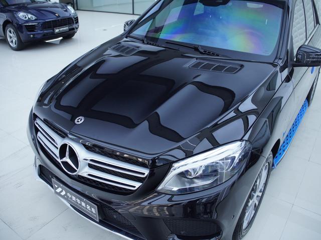 Certificated Used Mercedes-Benz GLE 2017 GLE 320 4MATIC Dynamic Type