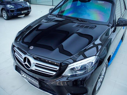 Certificated Used Mercedes-Benz GLE 2017 GLE 320 4MATIC Dynamic Type