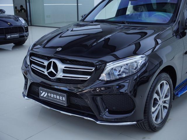 Certificated Used Mercedes-Benz GLE 2017 GLE 320 4MATIC Dynamic Type