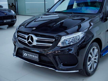 Certificated Used Mercedes-Benz GLE 2017 GLE 320 4MATIC Dynamic Type