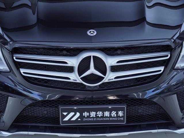 Certificated Used Mercedes-Benz GLE 2017 GLE 320 4MATIC Dynamic Type