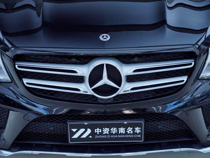 Certificated Used Mercedes-Benz GLE 2017 GLE 320 4MATIC Dynamic Type