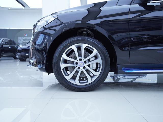 Certificated Used Mercedes-Benz GLE 2017 GLE 320 4MATIC Dynamic Type