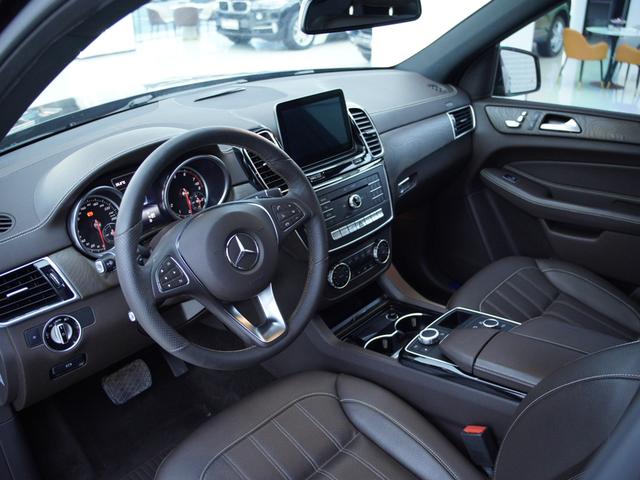 Certificated Used Mercedes-Benz GLE 2017 GLE 320 4MATIC Dynamic Type