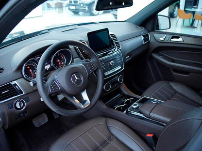 Certificated Used Mercedes-Benz GLE 2017 GLE 320 4MATIC Dynamic Type