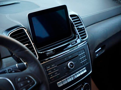 Certificated Used Mercedes-Benz GLE 2017 GLE 320 4MATIC Dynamic Type