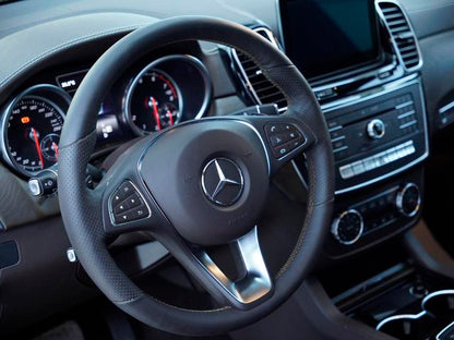 Certificated Used Mercedes-Benz GLE 2017 GLE 320 4MATIC Dynamic Type