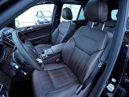 Certificated Used Mercedes-Benz GLE 2017 GLE 320 4MATIC Dynamic Type