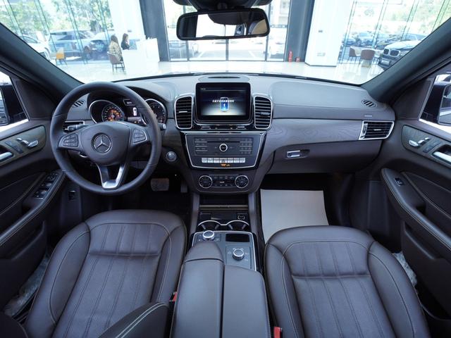 Certificated Used Mercedes-Benz GLE 2017 GLE 320 4MATIC Dynamic Type