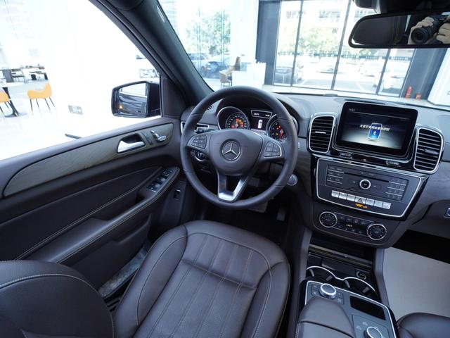 Certificated Used Mercedes-Benz GLE 2017 GLE 320 4MATIC Dynamic Type