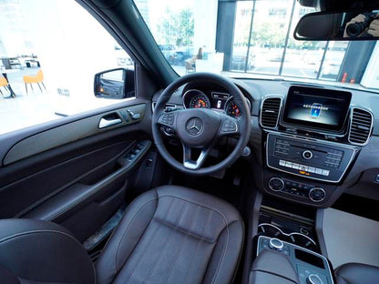 Certificated Used Mercedes-Benz GLE 2017 GLE 320 4MATIC Dynamic Type