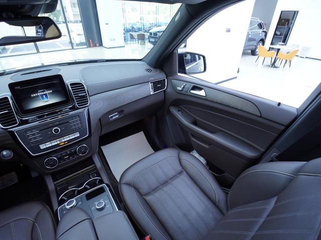 Certificated Used Mercedes-Benz GLE 2017 GLE 320 4MATIC Dynamic Type