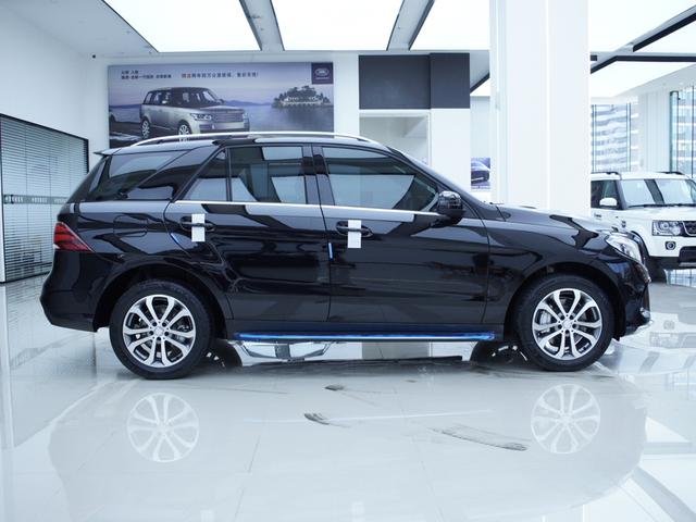 Certificated Used Mercedes-Benz GLE 2017 GLE 320 4MATIC Dynamic Type