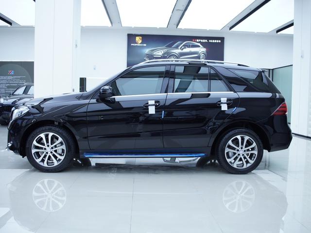 Certificated Used Mercedes-Benz GLE 2017 GLE 320 4MATIC Dynamic Type