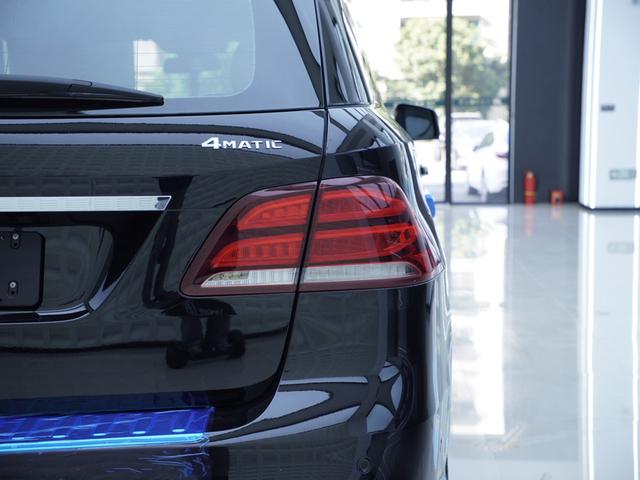 Certificated Used Mercedes-Benz GLE 2017 GLE 320 4MATIC Dynamic Type