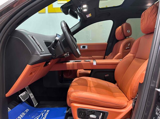 Certificated Pre-Owned Li Auto L9 2024 Ultra Edition -u21592703