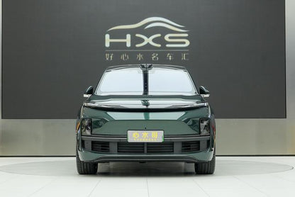 Certificated Pre-Owned Li Auto L9 2024 Ultra Edition -u21833680