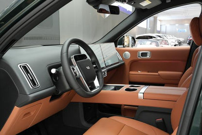 Certificated Pre-Owned Li Auto L9 2024 Ultra Edition -u21833680