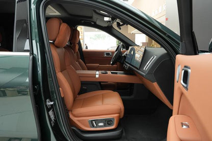 Certificated Pre-Owned Li Auto L9 2024 Ultra Edition -u21833680