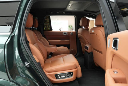 Certificated Pre-Owned Li Auto L9 2024 Ultra Edition -u21833680