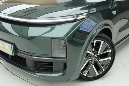Certificated Pre-Owned Li Auto L9 2024 Ultra Edition -u21833680
