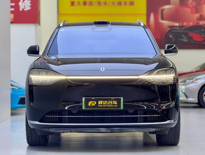 Certificated Pre-Owned AITO M9 2024 Extended Range Max Six-Seater Version -u22025047