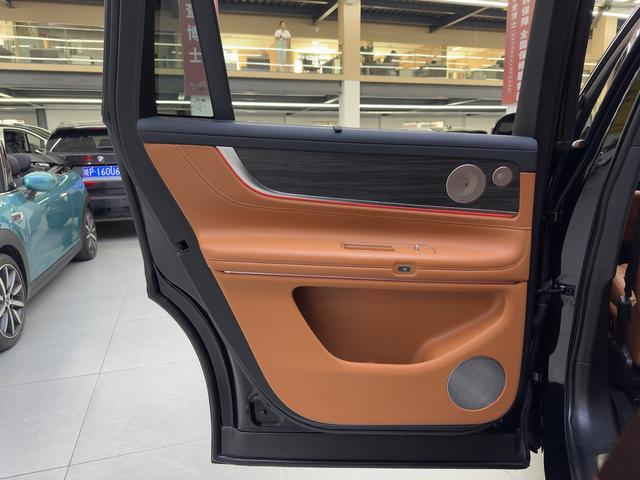 Certificated Pre-Owned AITO M9 2024 Extended Range Max Six-Seater Version -u22025047