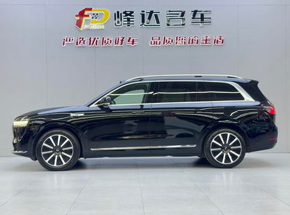 Certificated Pre-Owned AITO M9 2024 Extended Range Max Six-Seater Version -u22025047