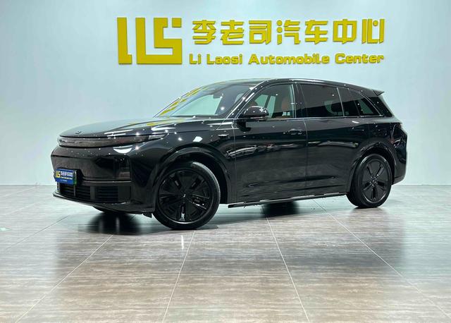 Certificated Pre-Owned Li Auto L7 2024 Pro Edition -u21592475