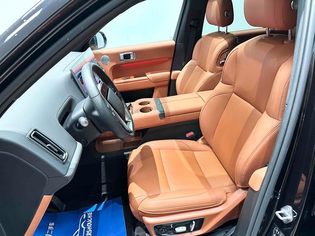 Certificated Pre-Owned Li Auto L7 2024 Pro Edition -u21592475