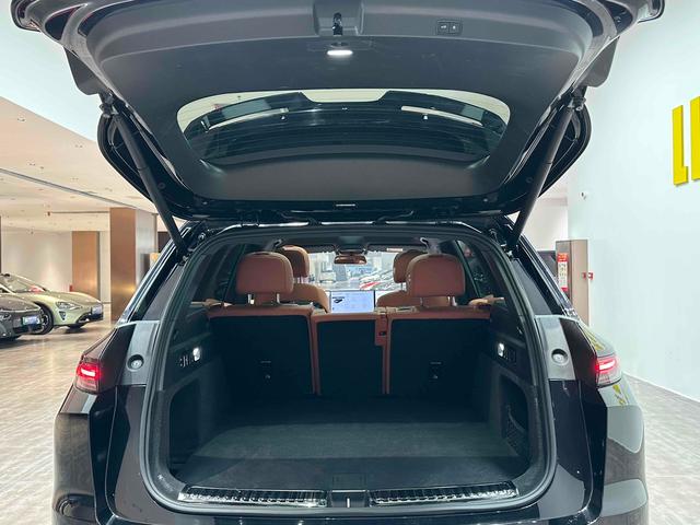 Certificated Pre-Owned Li Auto L7 2024 Pro Edition -u21592475