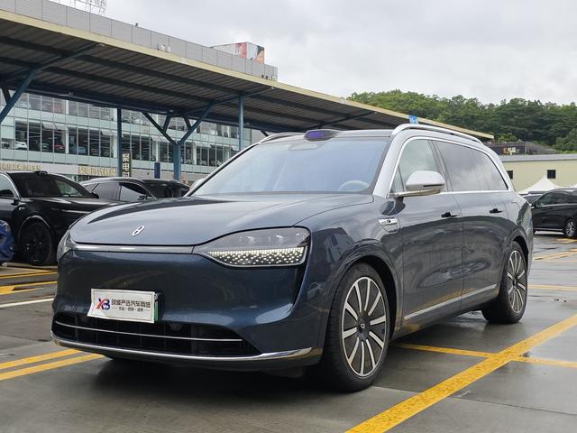 Certificated Pre-Owned AITO M9 2024 Extended-Range Ultra Six-Seater Version -u22049162