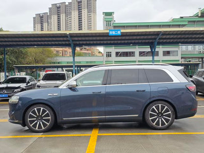 Certificated Pre-Owned AITO M9 2024 Extended-Range Ultra Six-Seater Version -u22049162