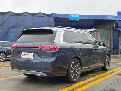 Certificated Pre-Owned AITO M9 2024 Extended-Range Ultra Six-Seater Version -u22049162