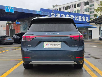 Certificated Pre-Owned AITO M9 2024 Extended-Range Ultra Six-Seater Version -u22049162