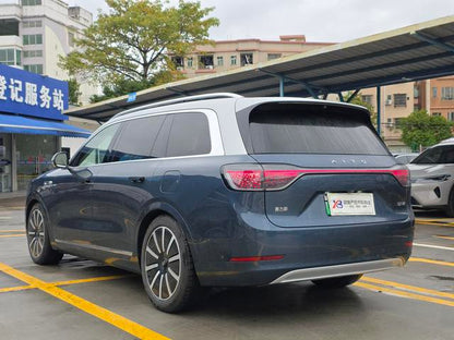 Certificated Pre-Owned AITO M9 2024 Extended-Range Ultra Six-Seater Version -u22049162