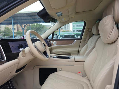 Certificated Pre-Owned AITO M9 2024 Extended-Range Ultra Six-Seater Version -u22049162