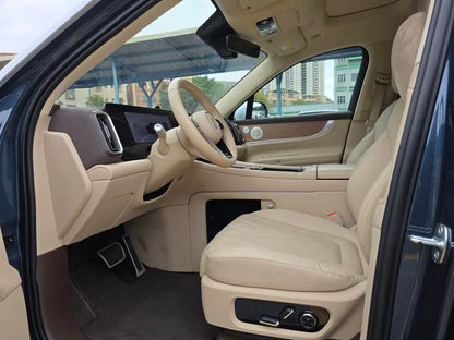 Certificated Pre-Owned AITO M9 2024 Extended-Range Ultra Six-Seater Version -u22049162