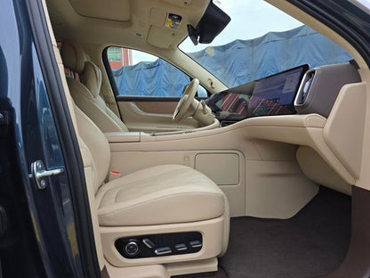 Certificated Pre-Owned AITO M9 2024 Extended-Range Ultra Six-Seater Version -u22049162