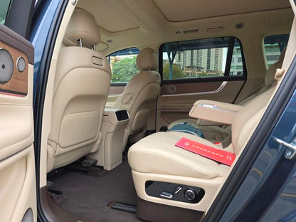 Certificated Pre-Owned AITO M9 2024 Extended-Range Ultra Six-Seater Version -u22049162