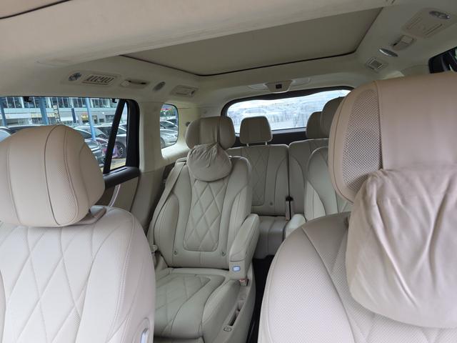 Certificated Pre-Owned AITO M9 2024 Extended-Range Ultra Six-Seater Version -u22049162