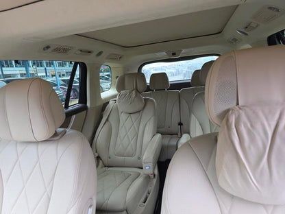 Certificated Pre-Owned AITO M9 2024 Extended-Range Ultra Six-Seater Version -u22049162