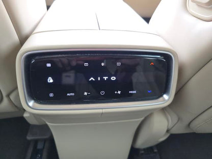 Certificated Pre-Owned AITO M9 2024 Extended-Range Ultra Six-Seater Version -u22049162