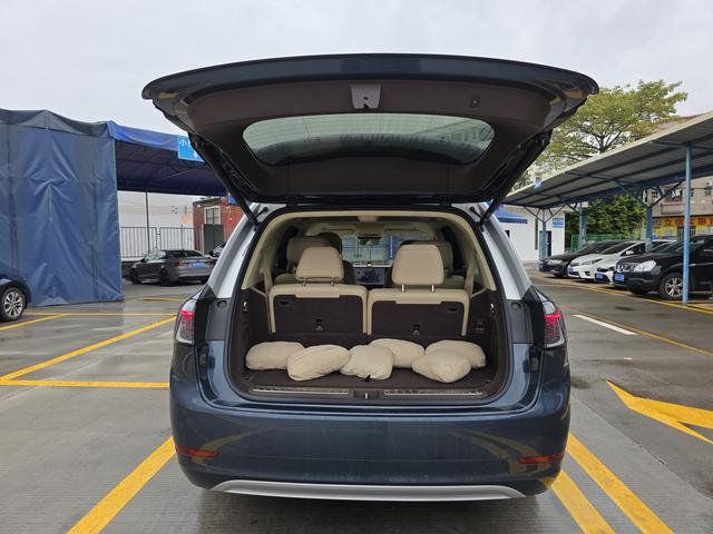 Certificated Pre-Owned AITO M9 2024 Extended-Range Ultra Six-Seater Version -u22049162