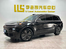 Certificated Pre-Owned Li Auto L9 2024 Ultra Edition -u21592687