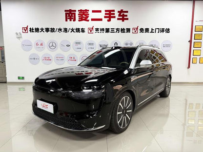 Certificated Pre-Owned AITO M9 2024 Extended-Range Ultra Six-Seater Edition -u21923603