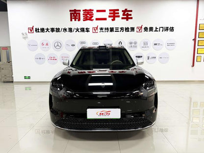 Certificated Pre-Owned AITO M9 2024 Extended-Range Ultra Six-Seater Edition -u21923603