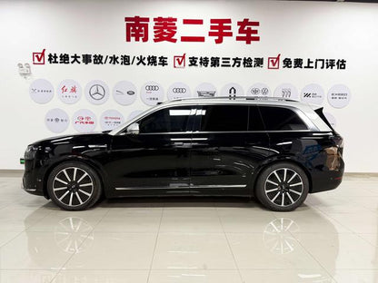 Certificated Pre-Owned AITO M9 2024 Extended-Range Ultra Six-Seater Edition -u21923603