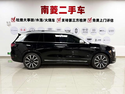 Certificated Pre-Owned AITO M9 2024 Extended-Range Ultra Six-Seater Edition -u21923603