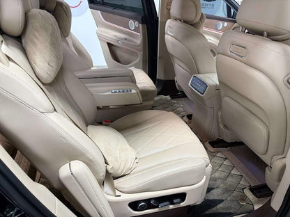 Certificated Pre-Owned AITO M9 2024 Extended-Range Ultra Six-Seater Edition -u21923603